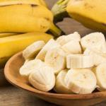 Schnelle Bananendiät, die Pfunde schmelzen lässt